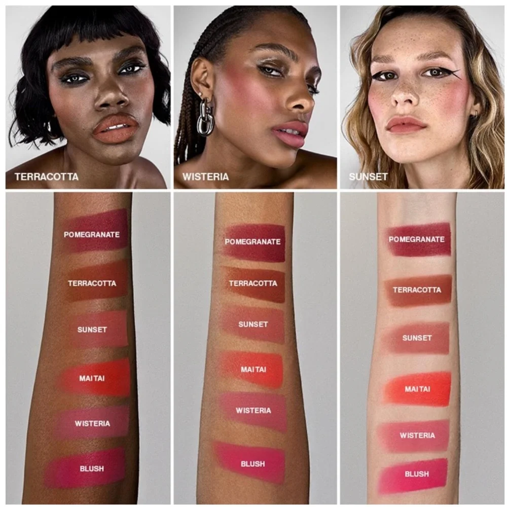 Smashbox Halo Sheer To Stay Cream Cheek & Lip Tint “Blush”